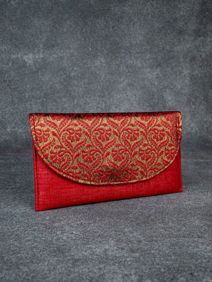 Designer Clutch Purse - WBG1613