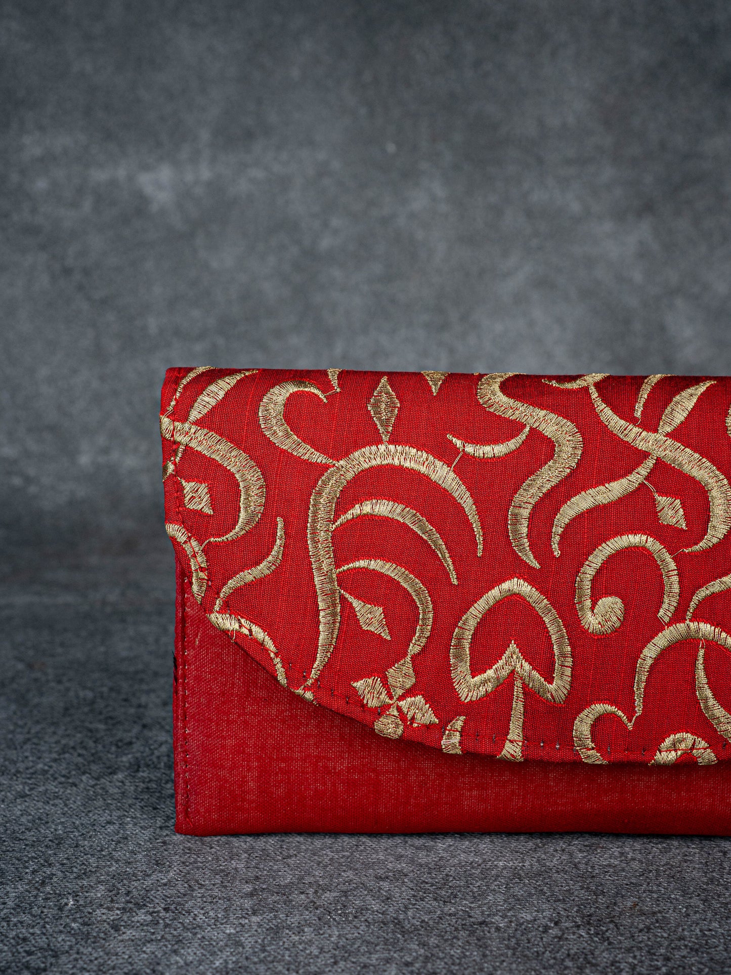 Designer Clutch Purse - WBG1613