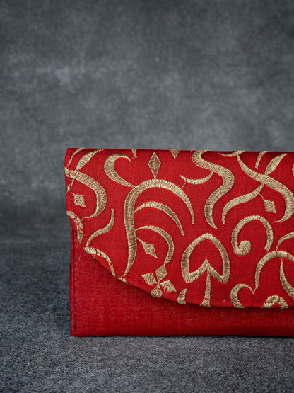 Designer Clutch Purse - WBG1613