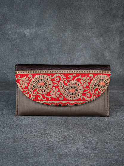 Designer Clutch Purse - WBG1613