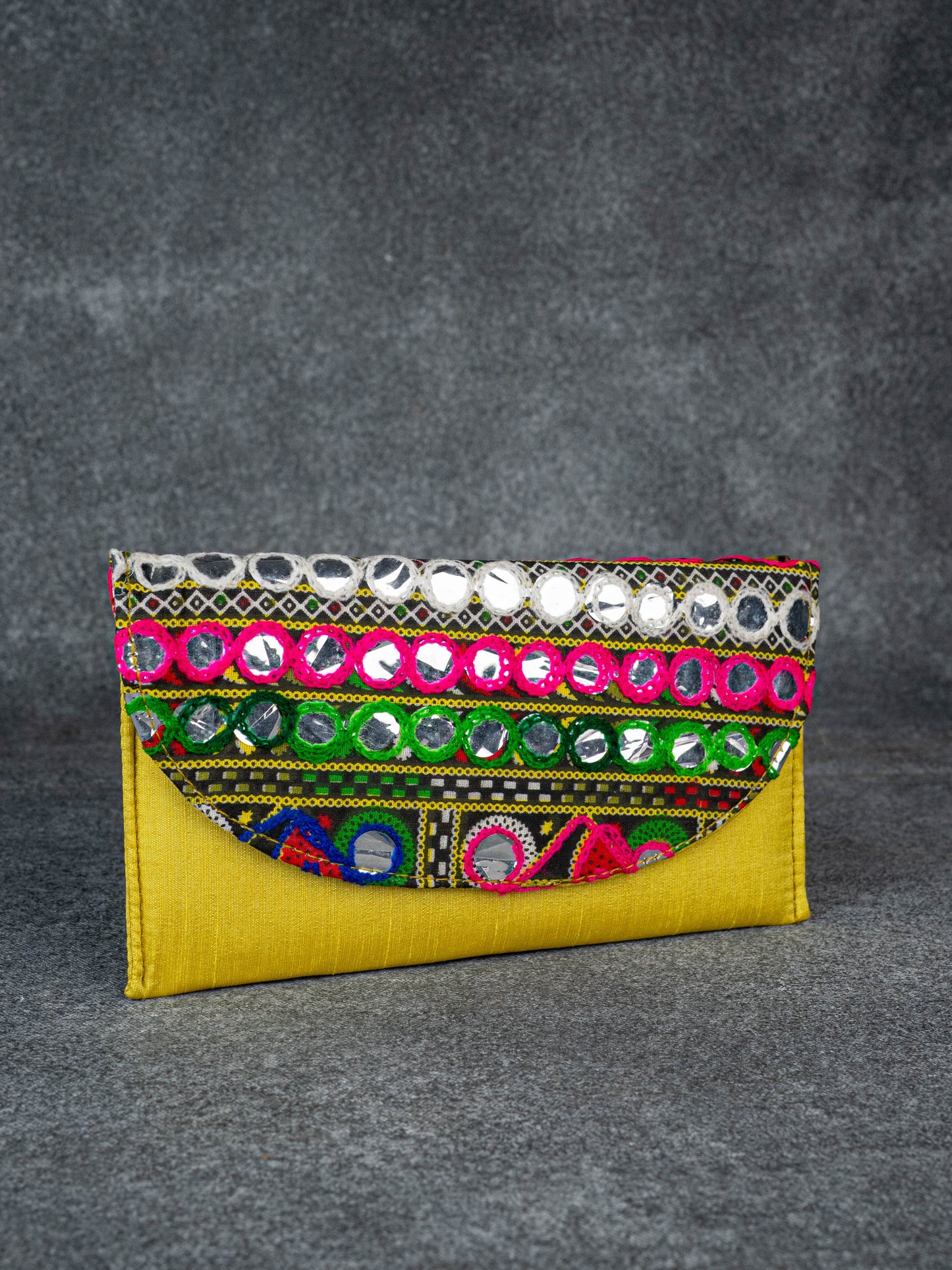 Designer Clutch Purse - WBG1613