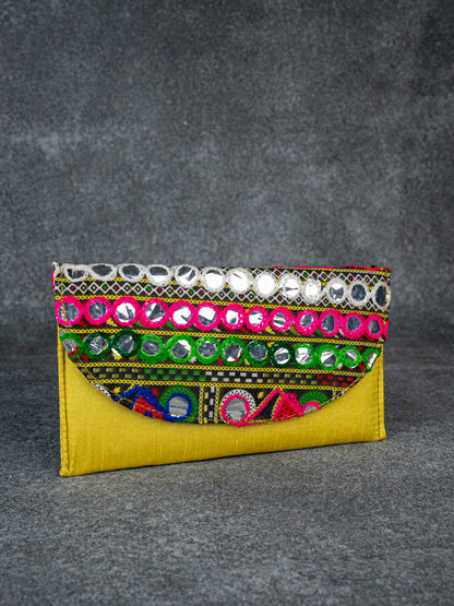 Designer Clutch Purse - WBG1613