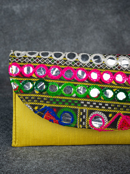 Designer Clutch Purse - WBG1613