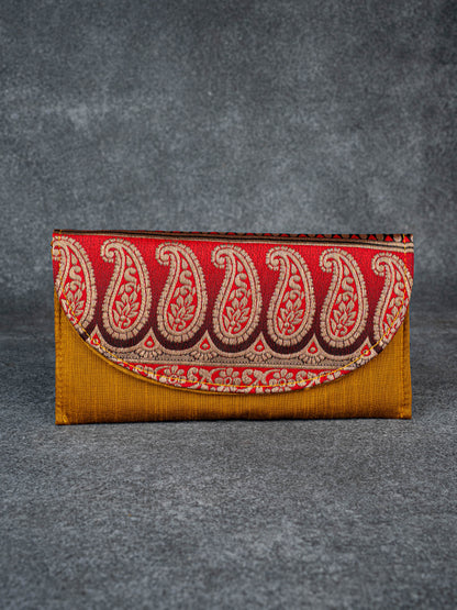 Designer Clutch Purse - WBG1613