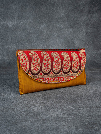 Designer Clutch Purse - WBG1613