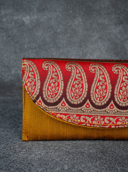 Designer Clutch Purse - WBG1613