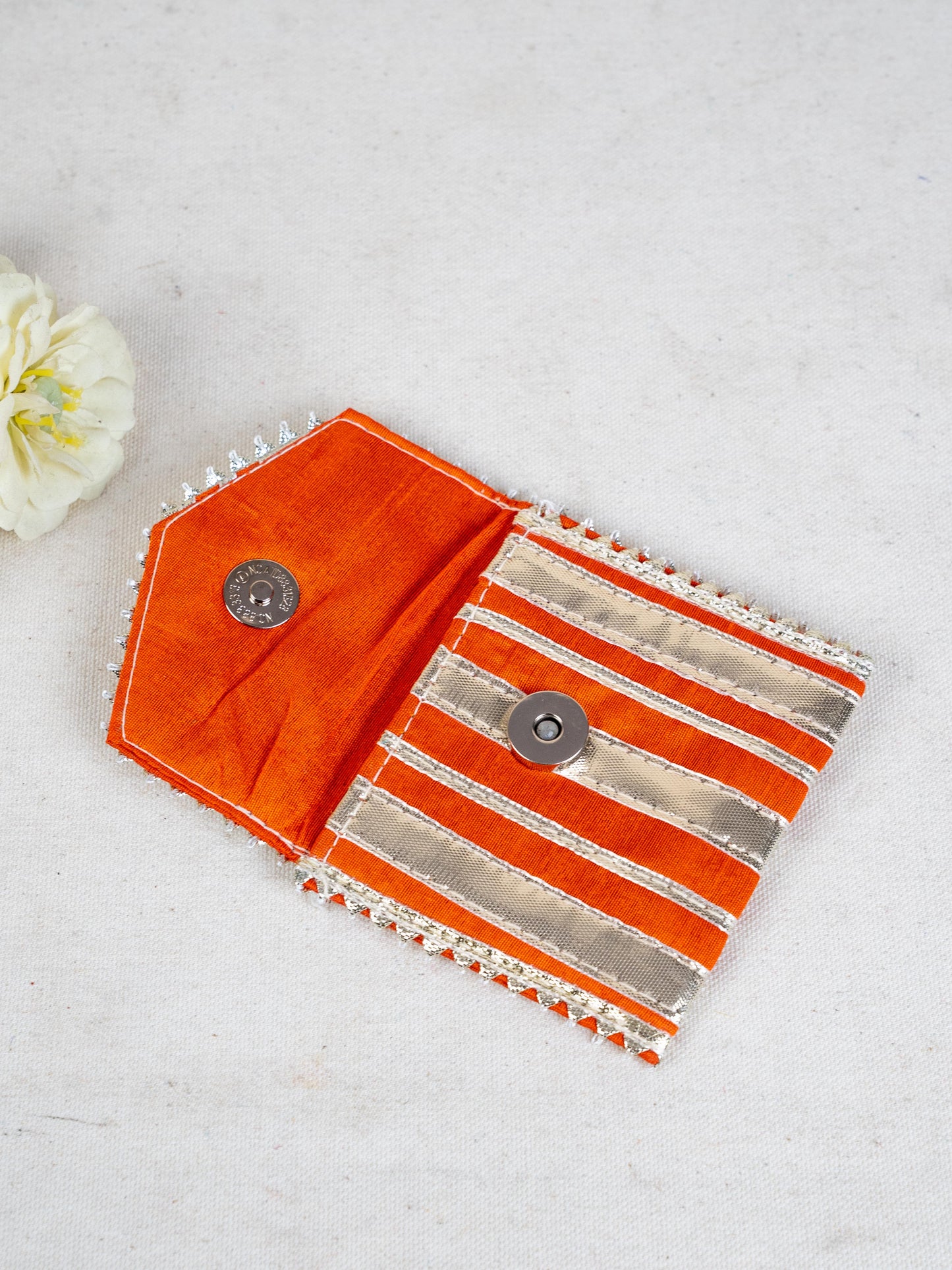 Designer Pouch - 4x4 inch - WBG1633-2