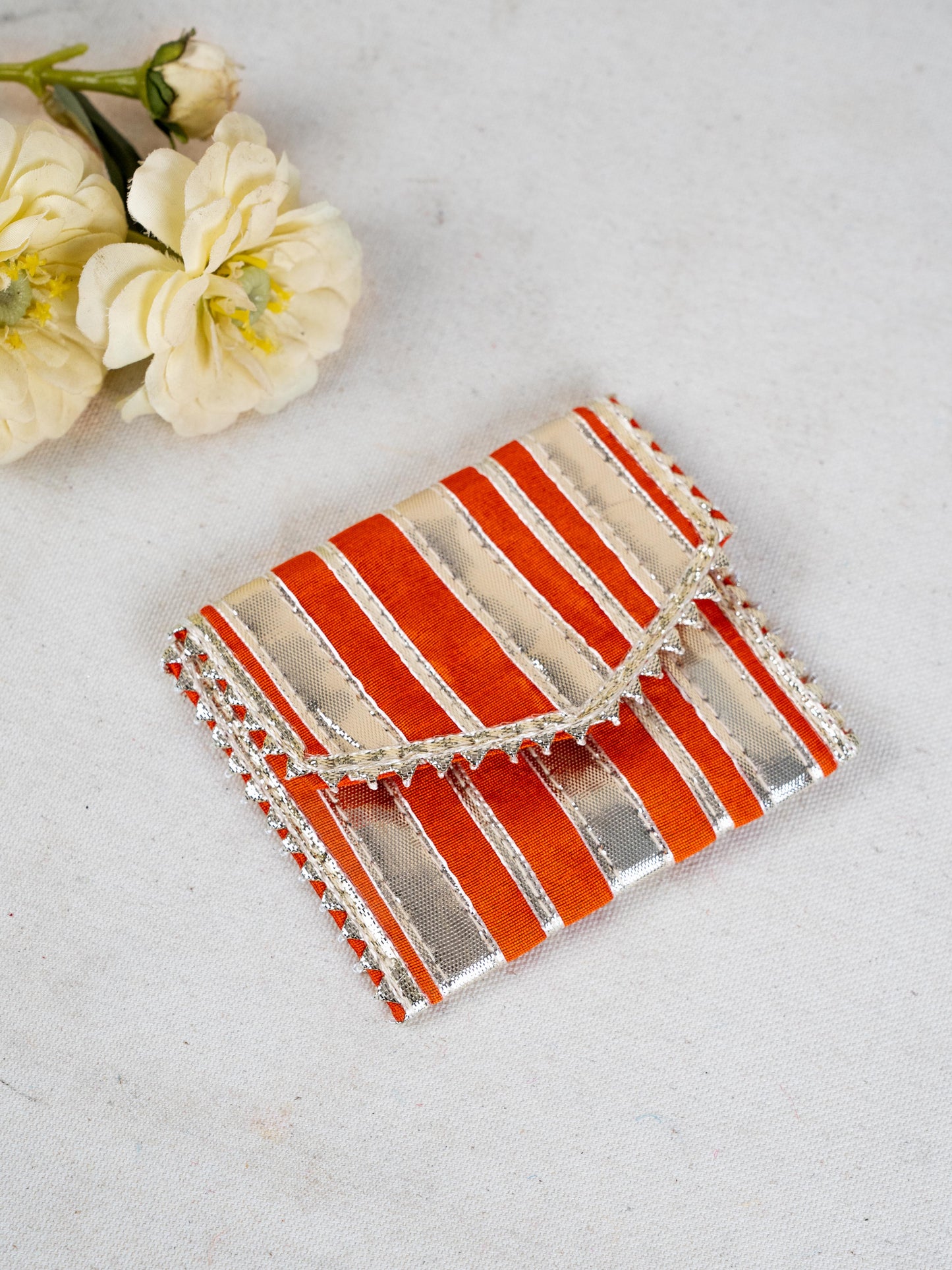 Designer Pouch - 4x4 inch - WBG1633-2