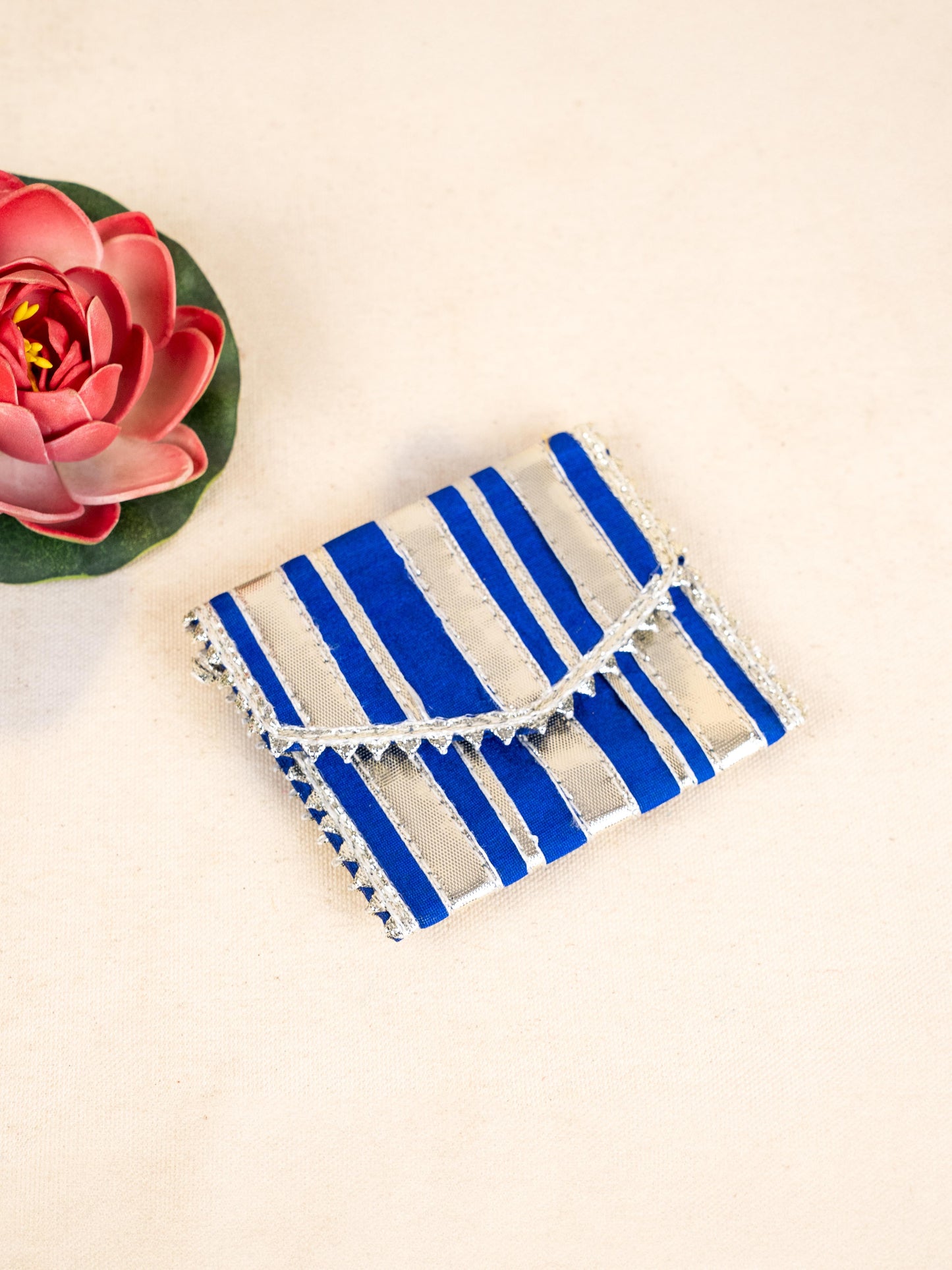 Designer Pouch - 4x4 inch - WBG1633-2