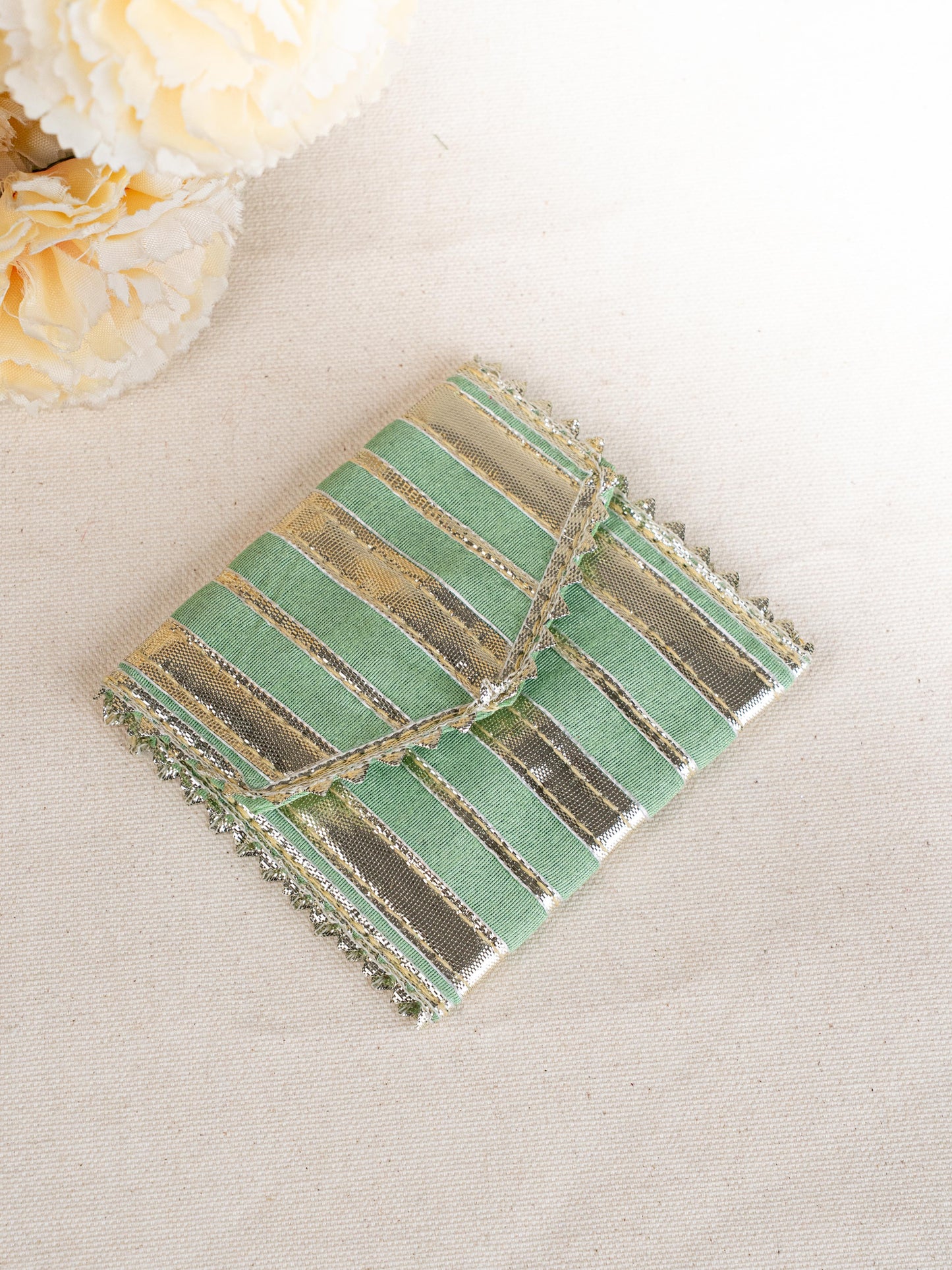 Designer Pouch - 4x4 inch - WBG1633-2