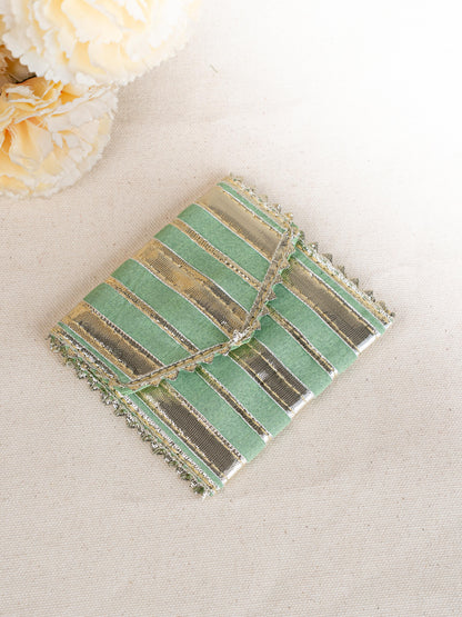 Designer Pouch - 4x4 inch - WBG1633-2