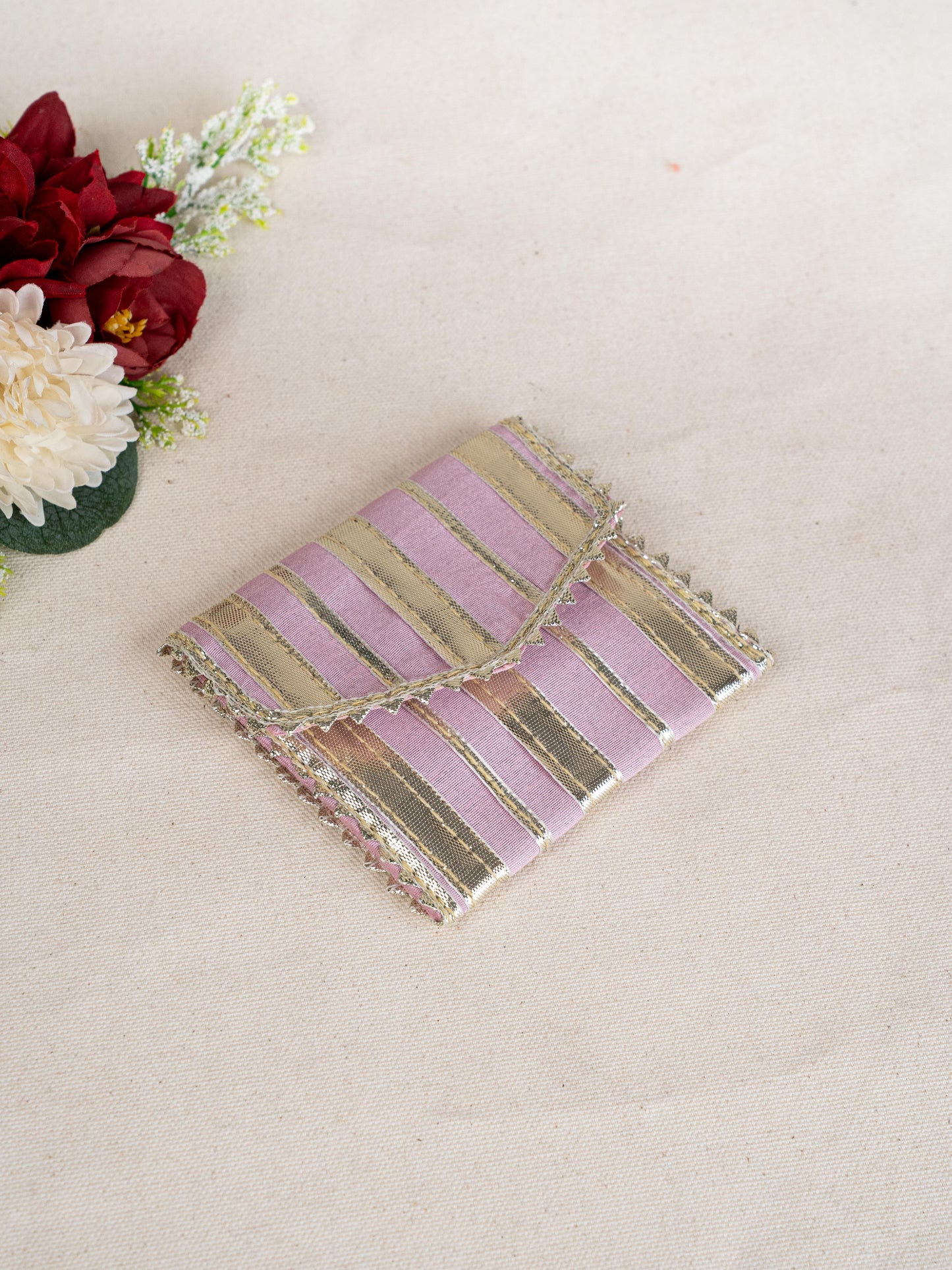Designer Pouch - 4x4 inch - WBG1633-2