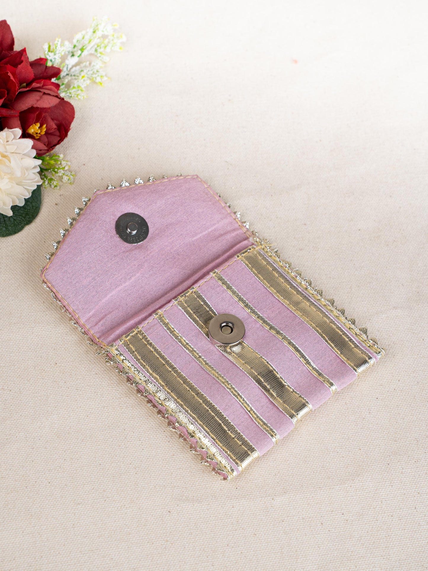 Designer Pouch - 4x4 inch - WBG1633-2