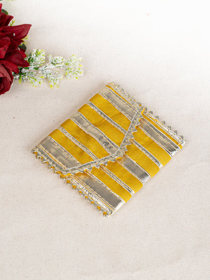 Designer Pouch - 4x4 inch - WBG1633-2