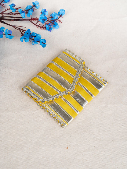Designer Pouch - 4x4 inch - WBG1633-2