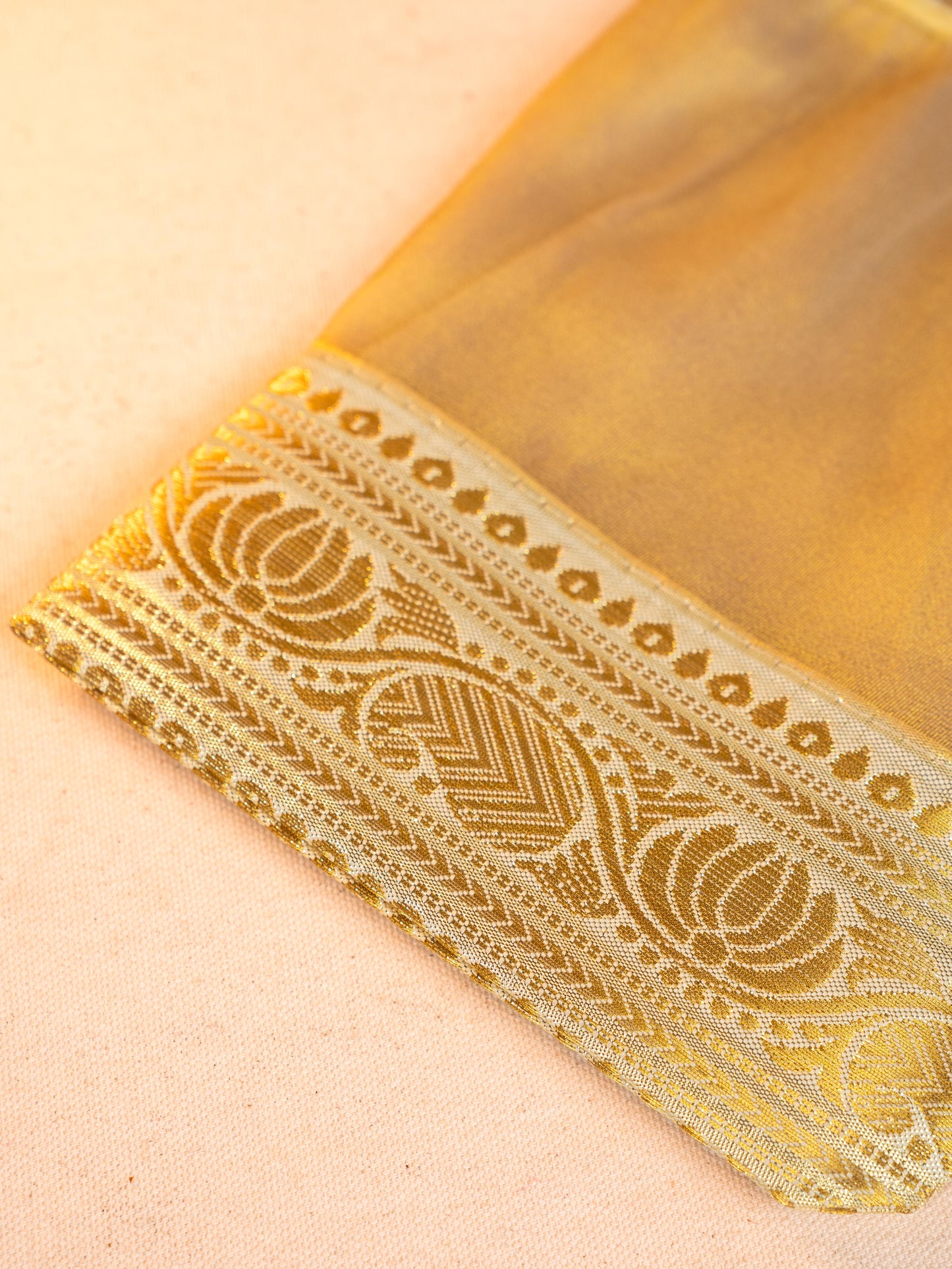 String Bag with Border - WBG1687