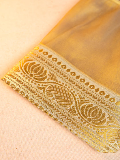 String Bag with Border - WBG1687