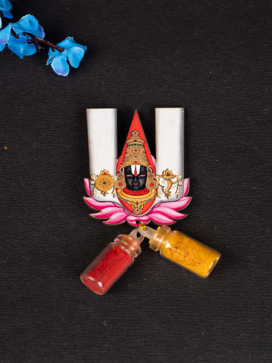 Balaji Haldi Kumkum Set - WBG1724