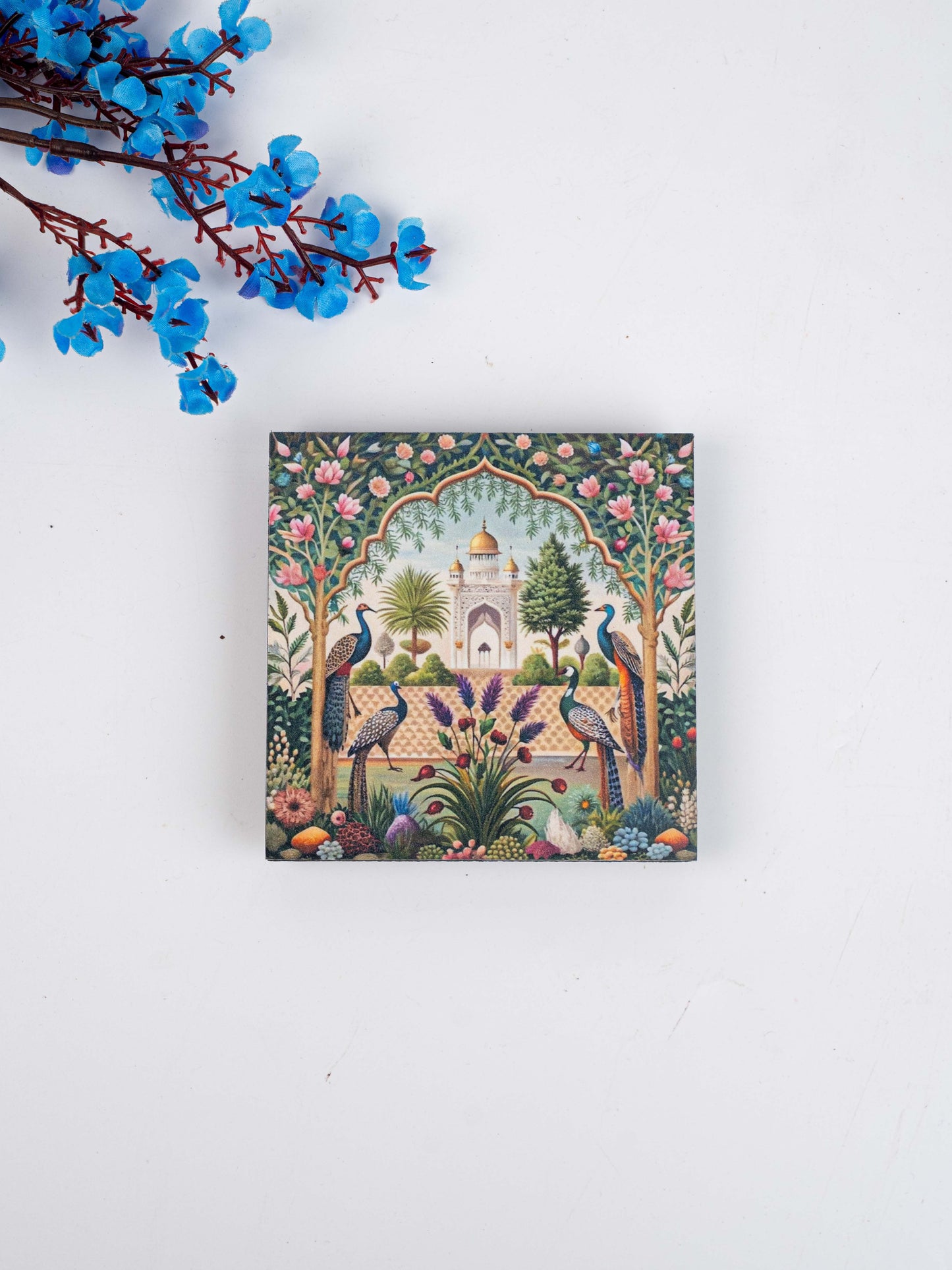 Mural Printed Manai - 4x4 inch - WBG1748