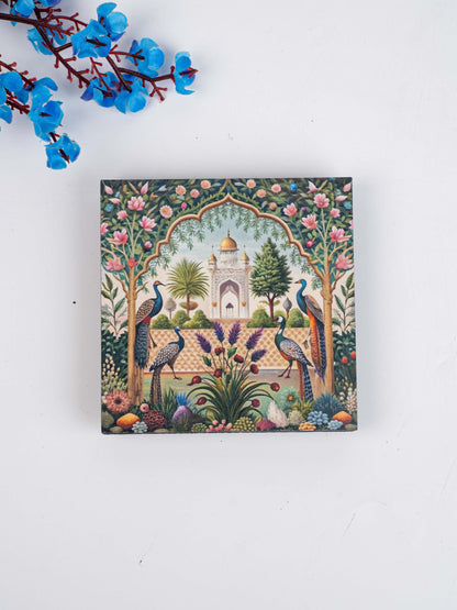 Mural Printed Manai - 4x4 inch - WBG1748