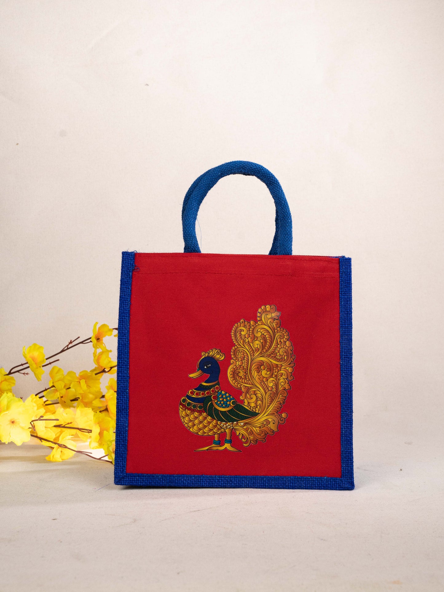 Non Woven Bag - Annapakshi Design - WBG1761