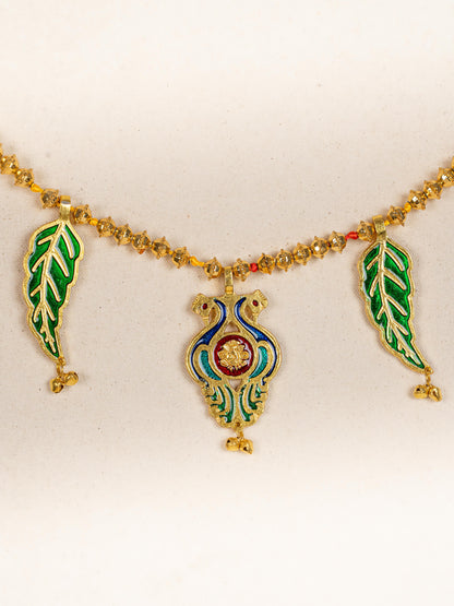 Decorative Thoran - Gold - WBG1804