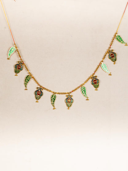Decorative Thoran - Gold - WBG1804