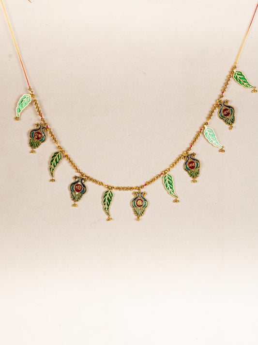 Decorative Thoran - Gold - WBG1804