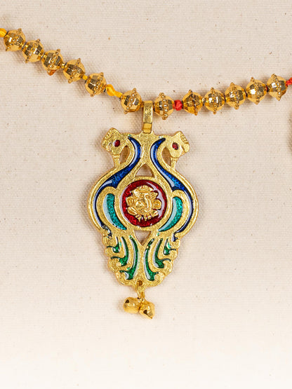 Decorative Thoran - Gold - WBG1804