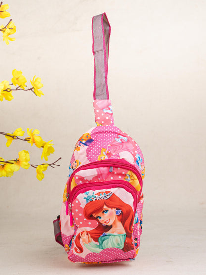 Kids Sling Bag - Barbie - WBG1809-2