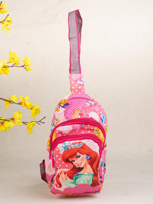 Kids Sling Bag - Barbie - WBG1809-2