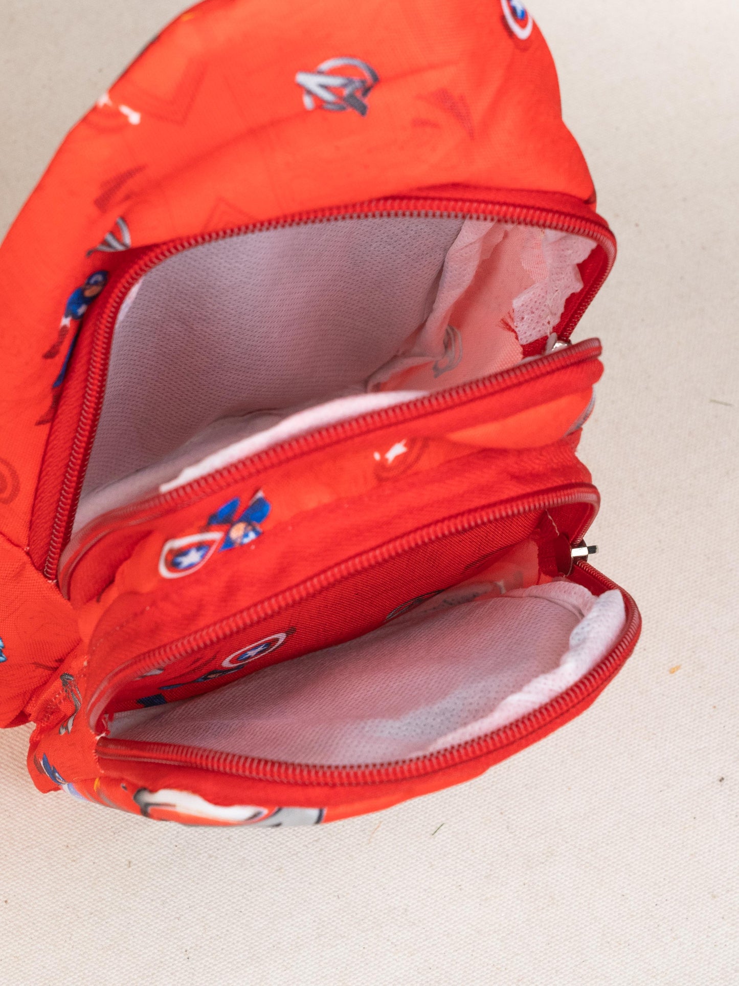 Kids Sling Bag - Captain America - WBG1809-11