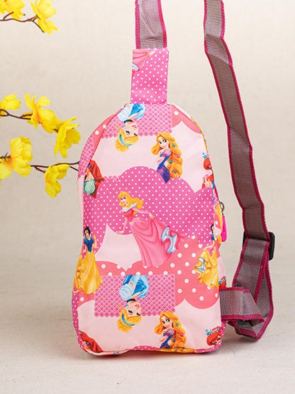 Kids Sling Bag - Barbie - WBG1809-2