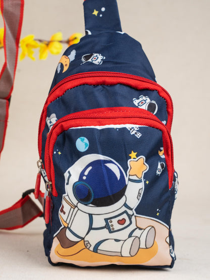 Kids Sling Bag - Astronat - WBG1809-4