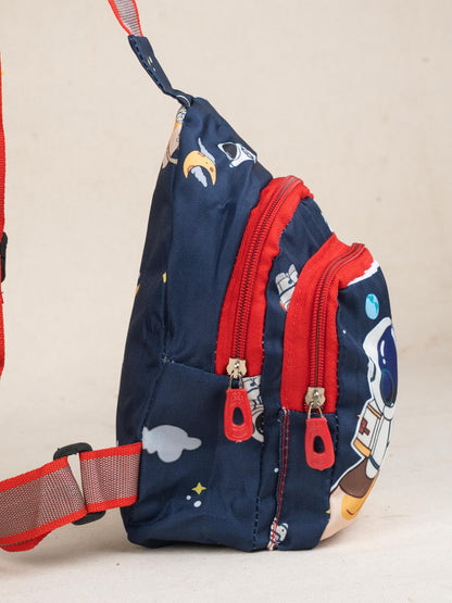 Kids Sling Bag - Astronat - WBG1809-4