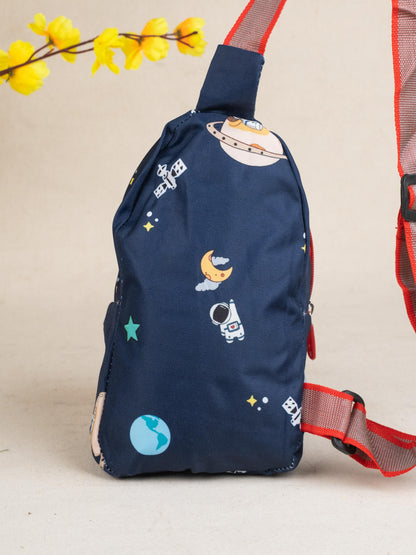 Kids Sling Bag - Astronat - WBG1809-4