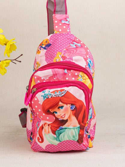 Kids Sling Bag - Barbie - WBG1809-2