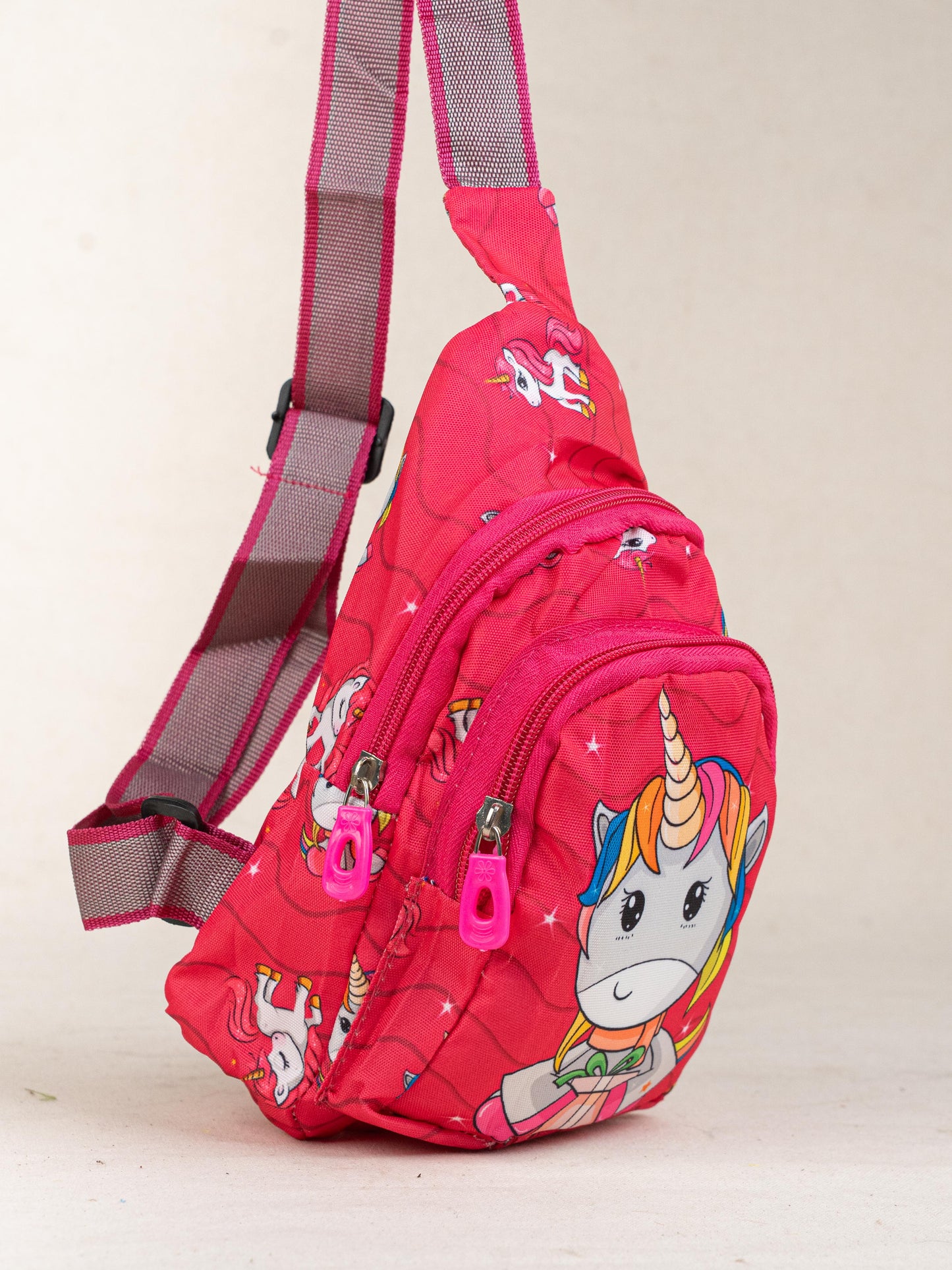 Kids Sling Bag - Unicorn - WBG1809-7