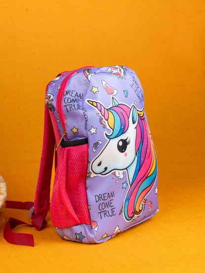 Kids Back Bag - Unicorn - WBG1810-2