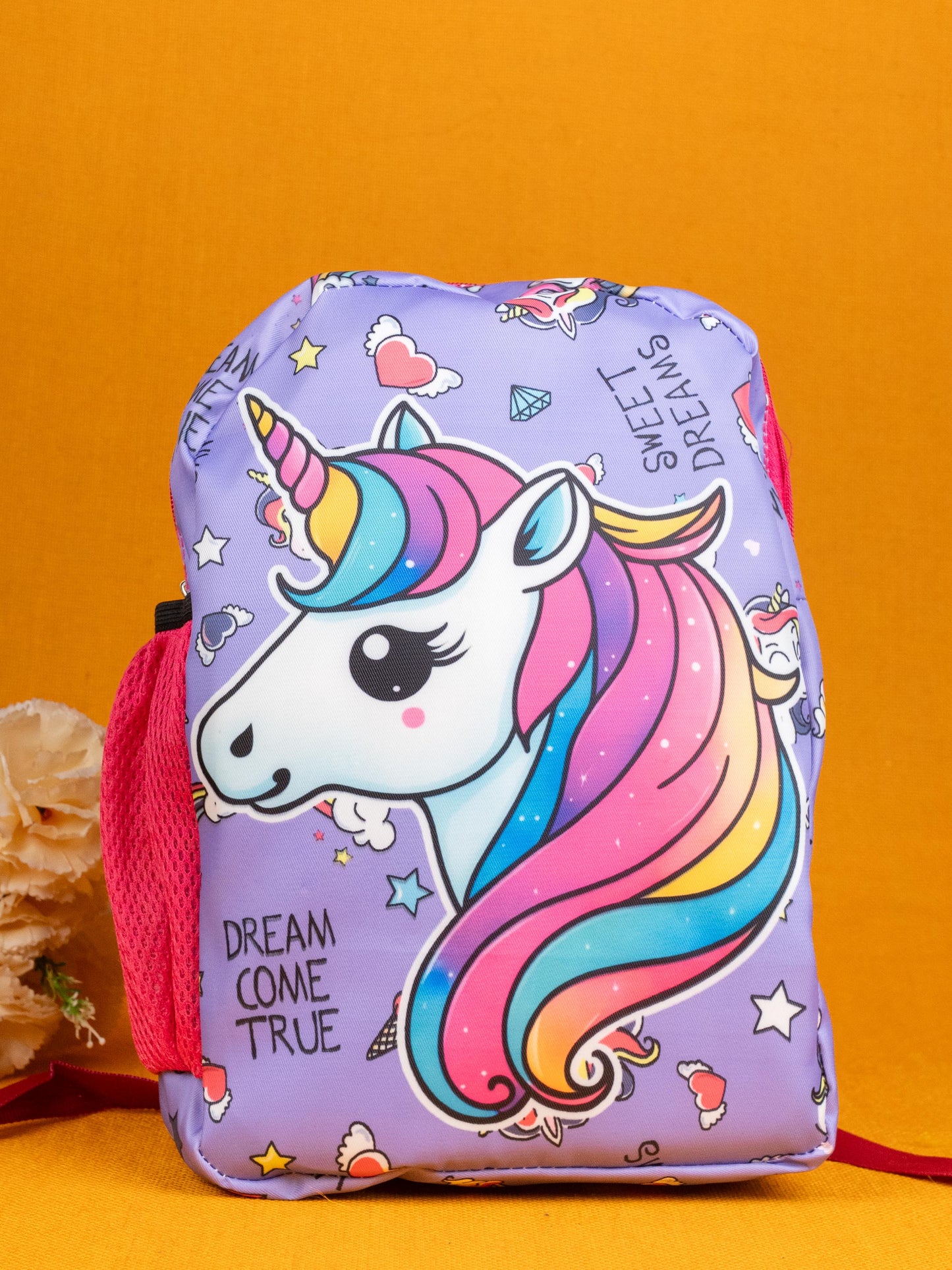 Kids Back Bag - Unicorn - WBG1810-2