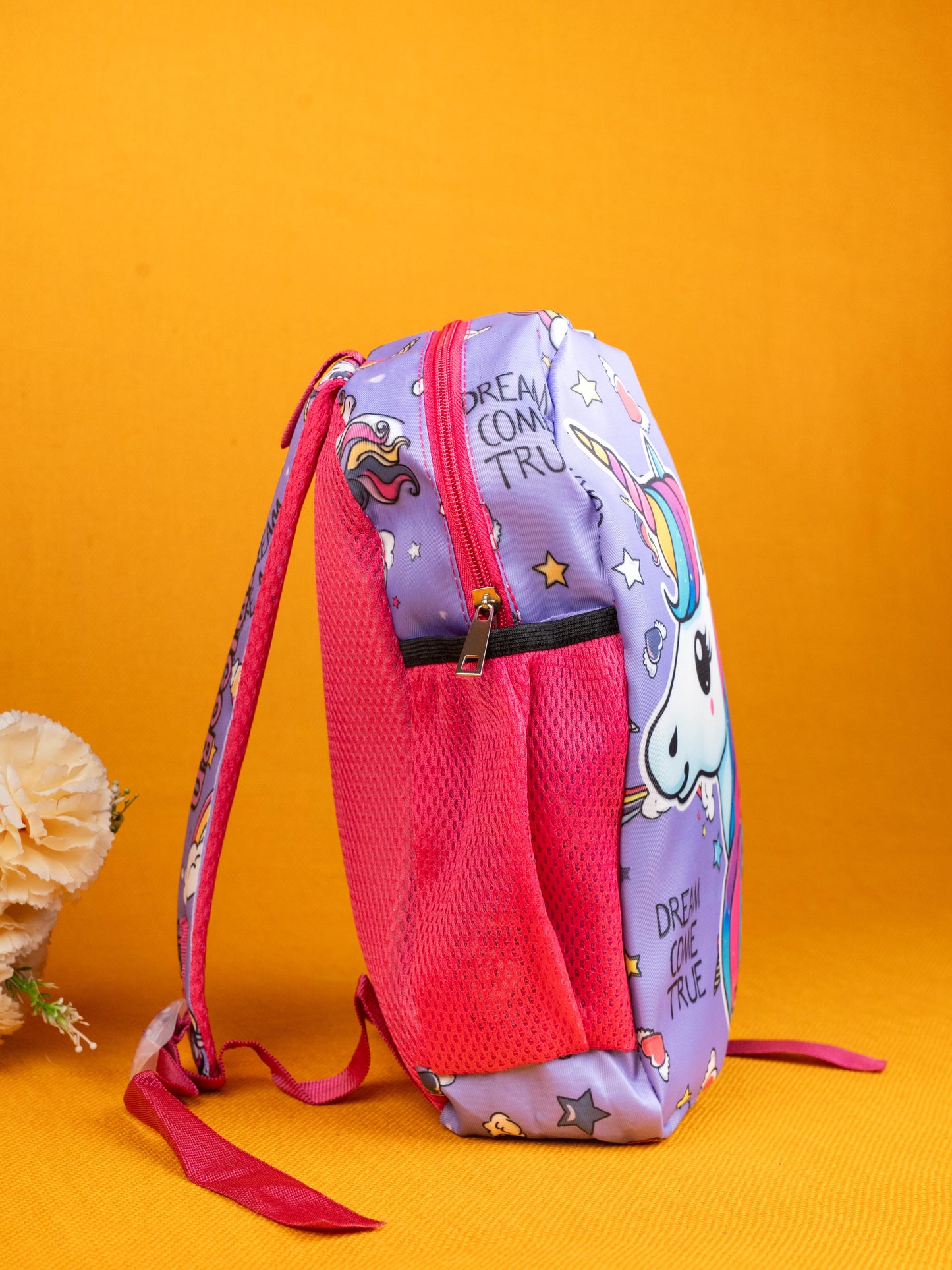Kids Back Bag - Unicorn - WBG1810-2