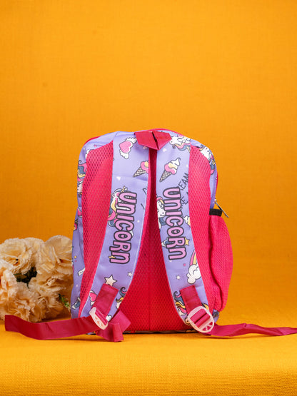 Kids Back Bag - Unicorn - WBG1810-2
