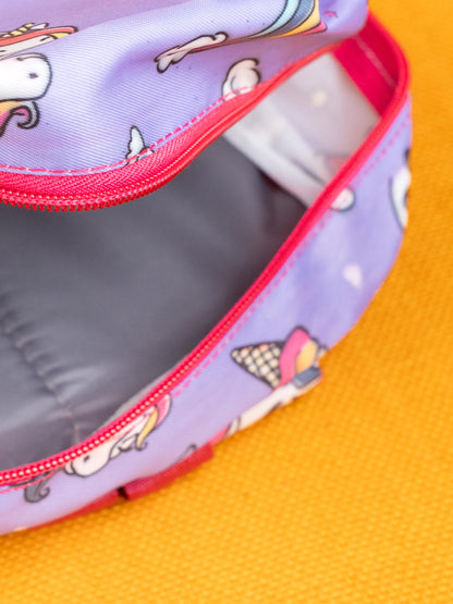 Kids Back Bag - Unicorn - WBG1810-2