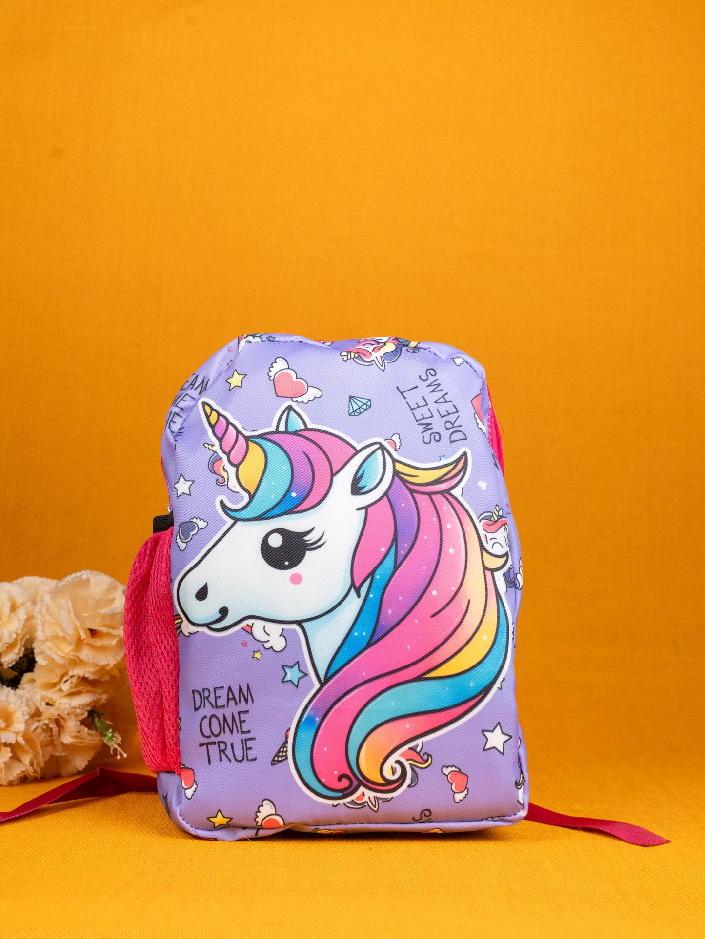 Kids Back Bag - Unicorn - WBG1810-2