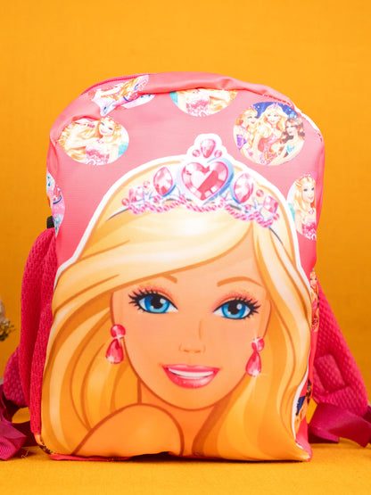 Kids Back Bag - Barbie - WBG1810-5