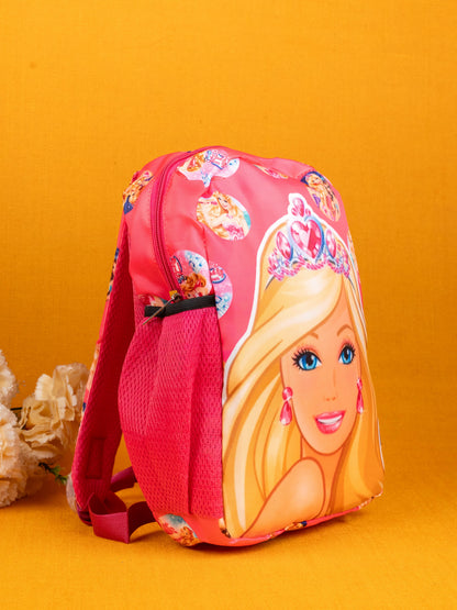 Kids Back Bag - Barbie - WBG1810-5