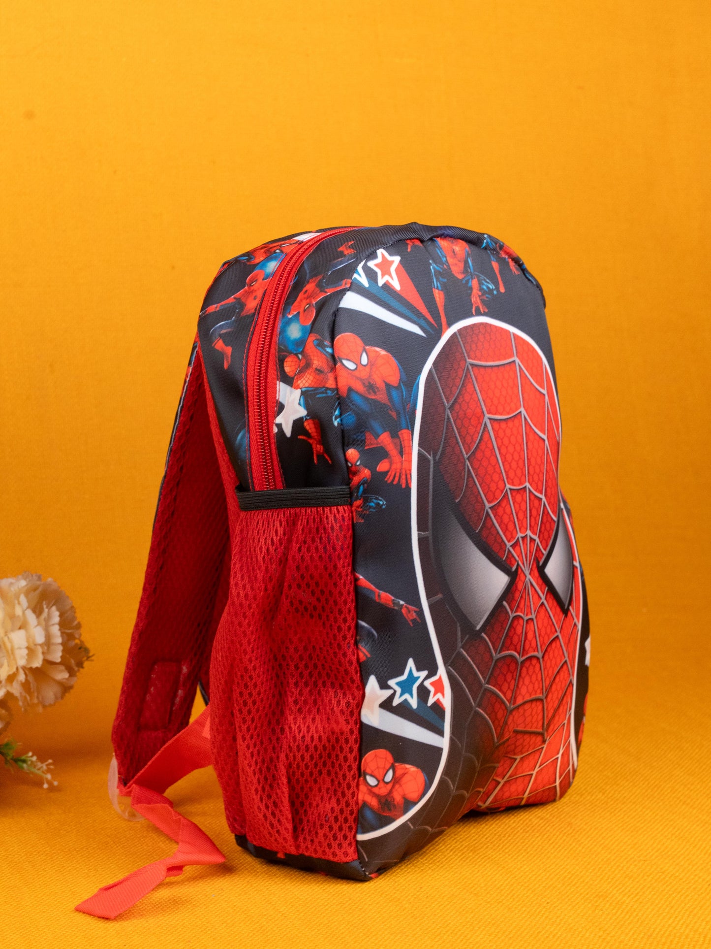 Kids Back Bag - Spiderman - WBG1810-1