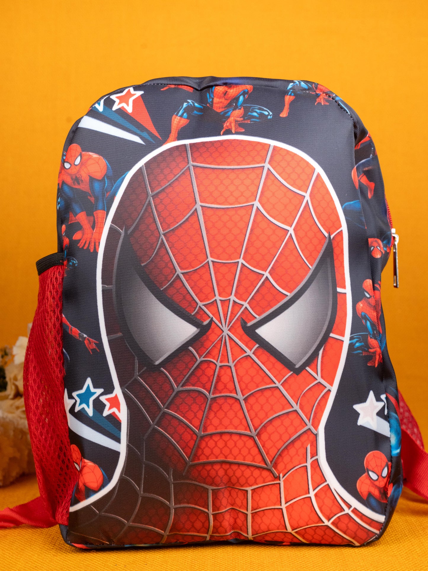 Kids Back Bag - Spiderman - WBG1810-1