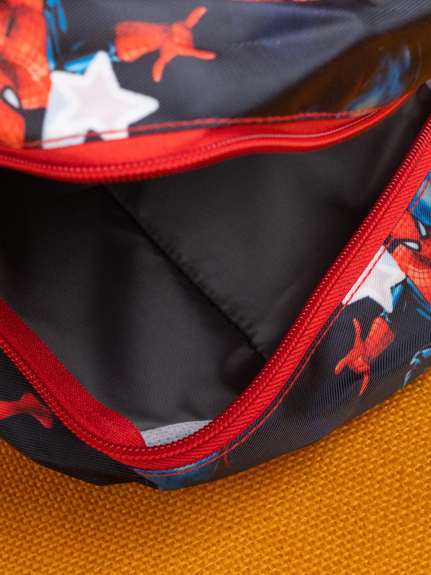 Kids Back Bag - Spiderman - WBG1810-1