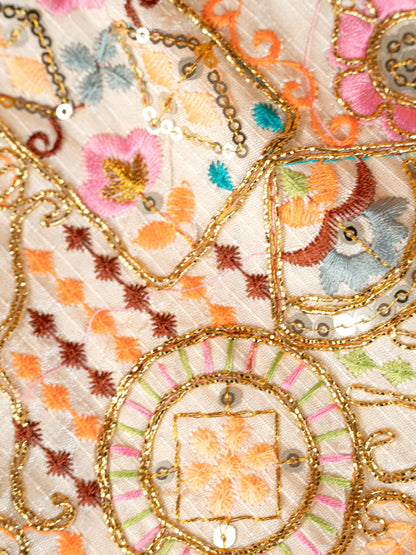 Potli Bag with Embroidery Deisgn - WBG1822